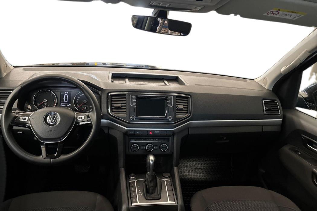 Volkswagen Amarok 2018