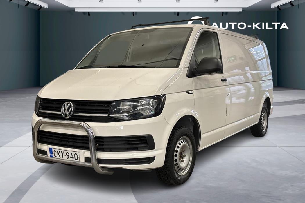 Volkswagen Transporter 2017