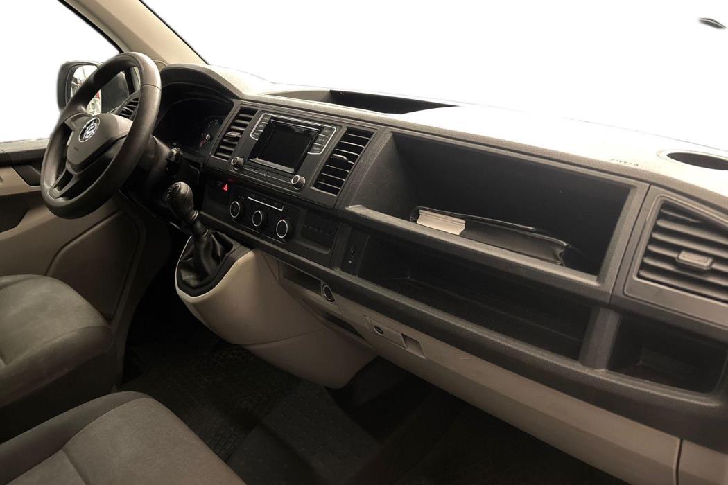 Volkswagen Transporter 2017