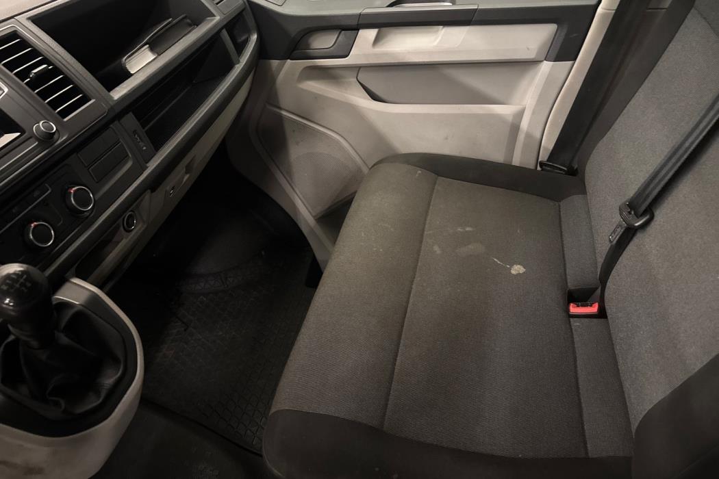 Volkswagen Transporter 2017