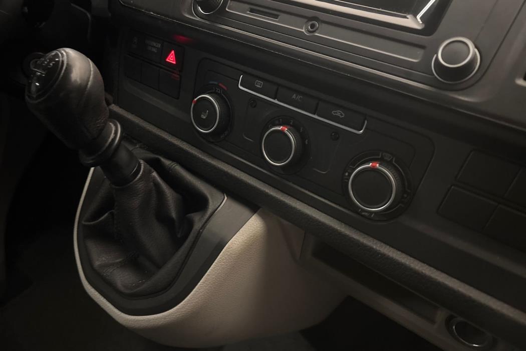 Volkswagen Transporter 2017