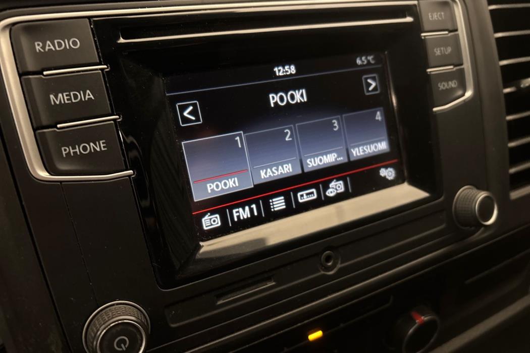 Volkswagen Transporter 2017