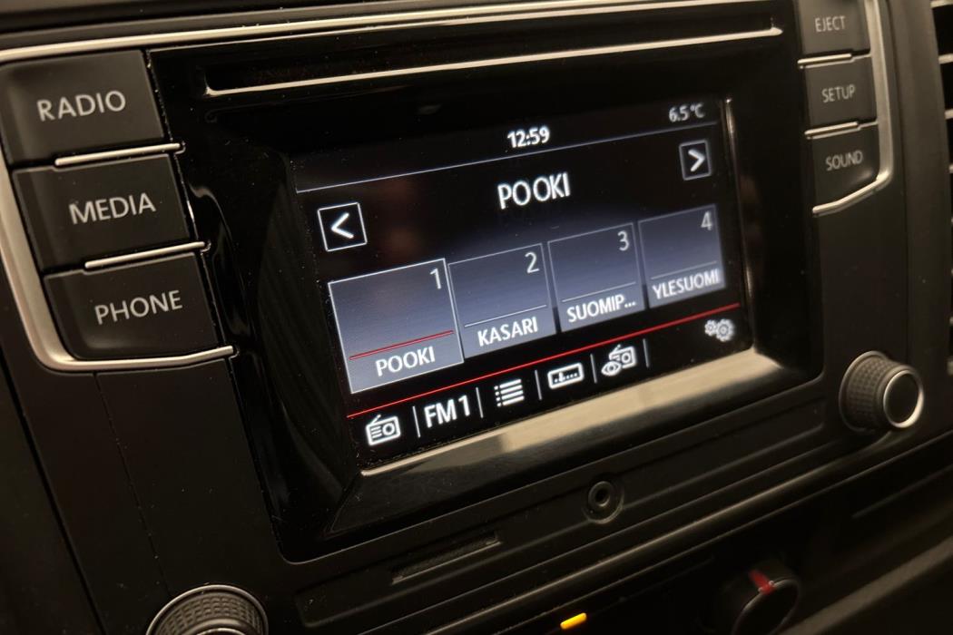 Volkswagen Transporter 2017