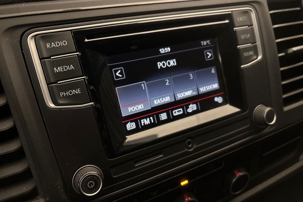 Volkswagen Transporter 2017