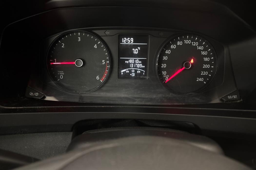 Volkswagen Transporter 2017