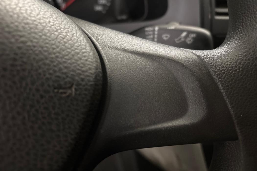 Volkswagen Transporter 2017