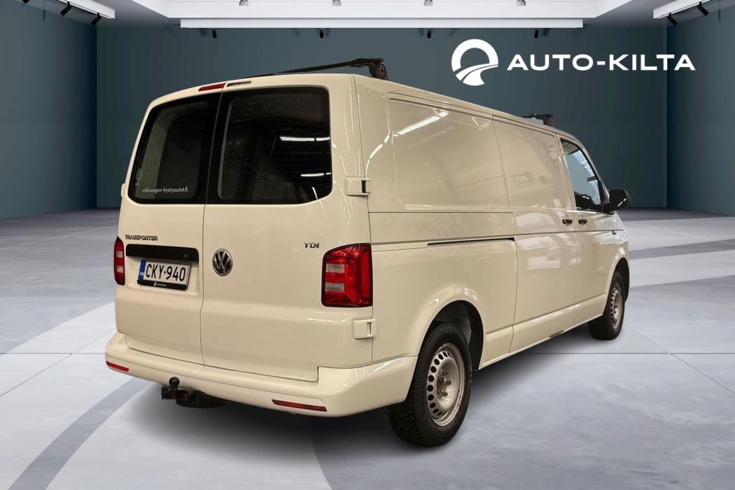 Volkswagen Transporter 2017