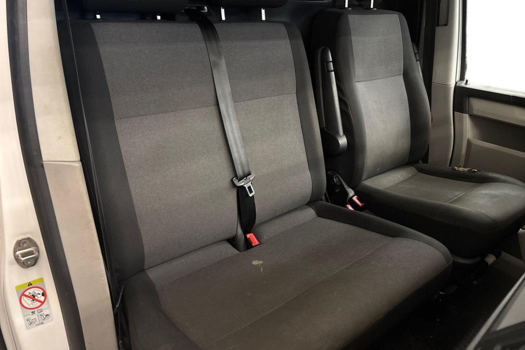 Volkswagen Transporter 2017