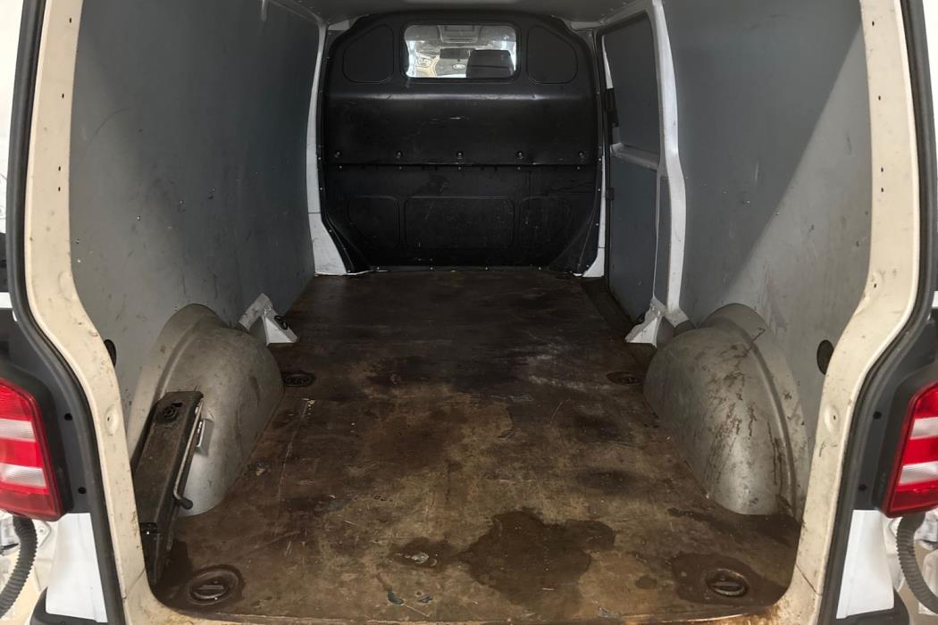 Volkswagen Transporter 2017