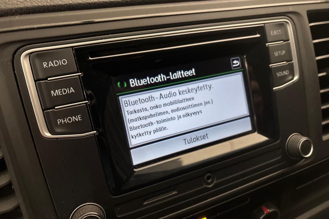 Volkswagen Transporter 2017