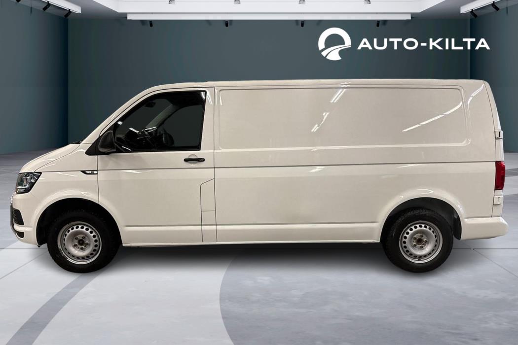 Volkswagen Transporter 2017