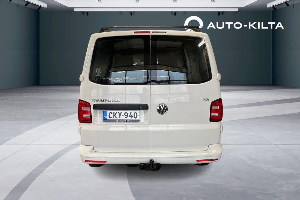 Volkswagen Transporter 2017