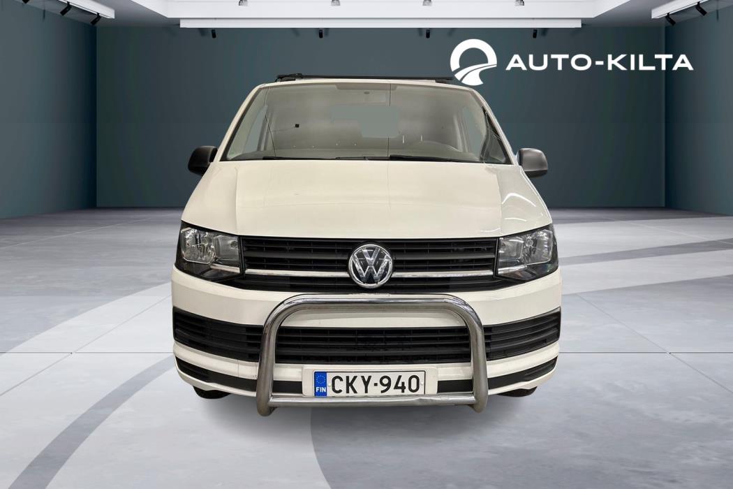 Volkswagen Transporter 2017