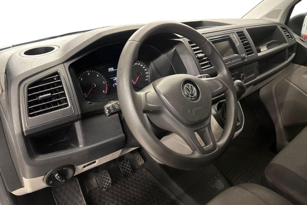 Volkswagen Transporter 2017