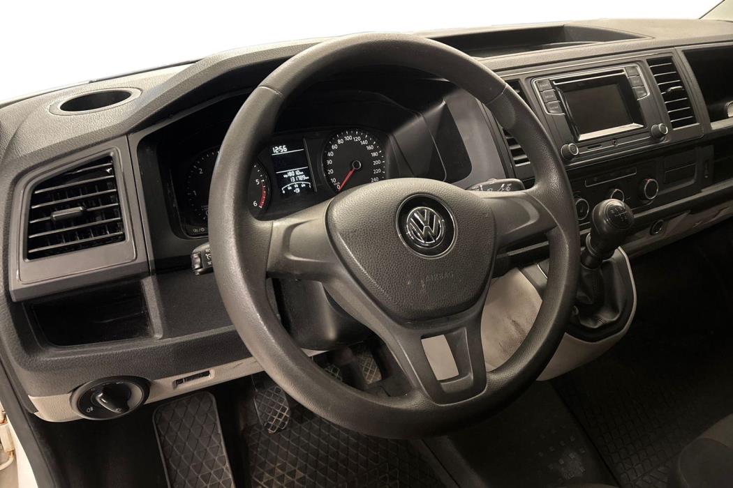 Volkswagen Transporter 2017