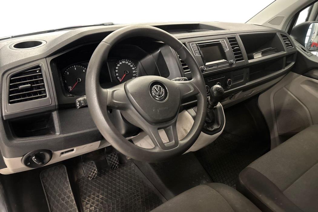 Volkswagen Transporter 2017