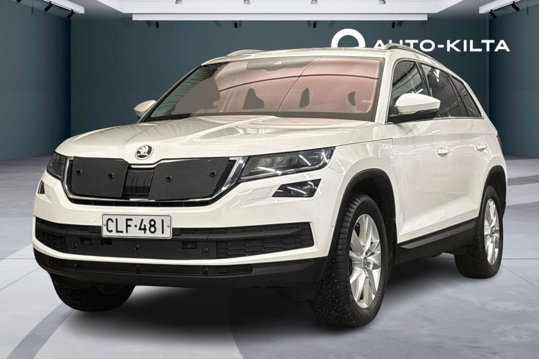 Skoda Kodiaq 2017