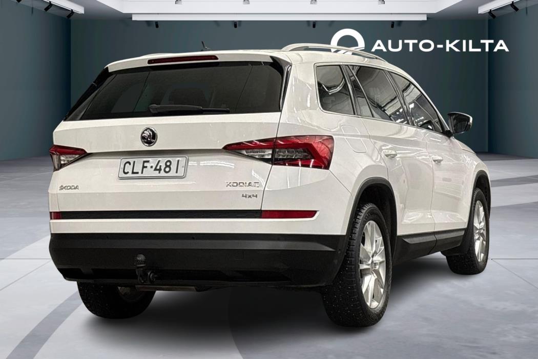 Skoda Kodiaq 2017