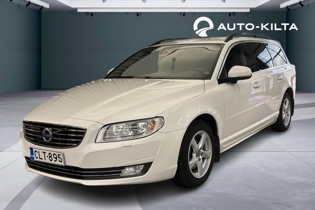 Volvo V70 2016