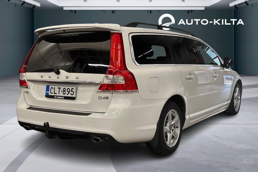 Volvo V70 2016