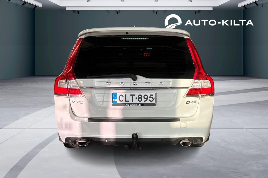 Volvo V70 2016