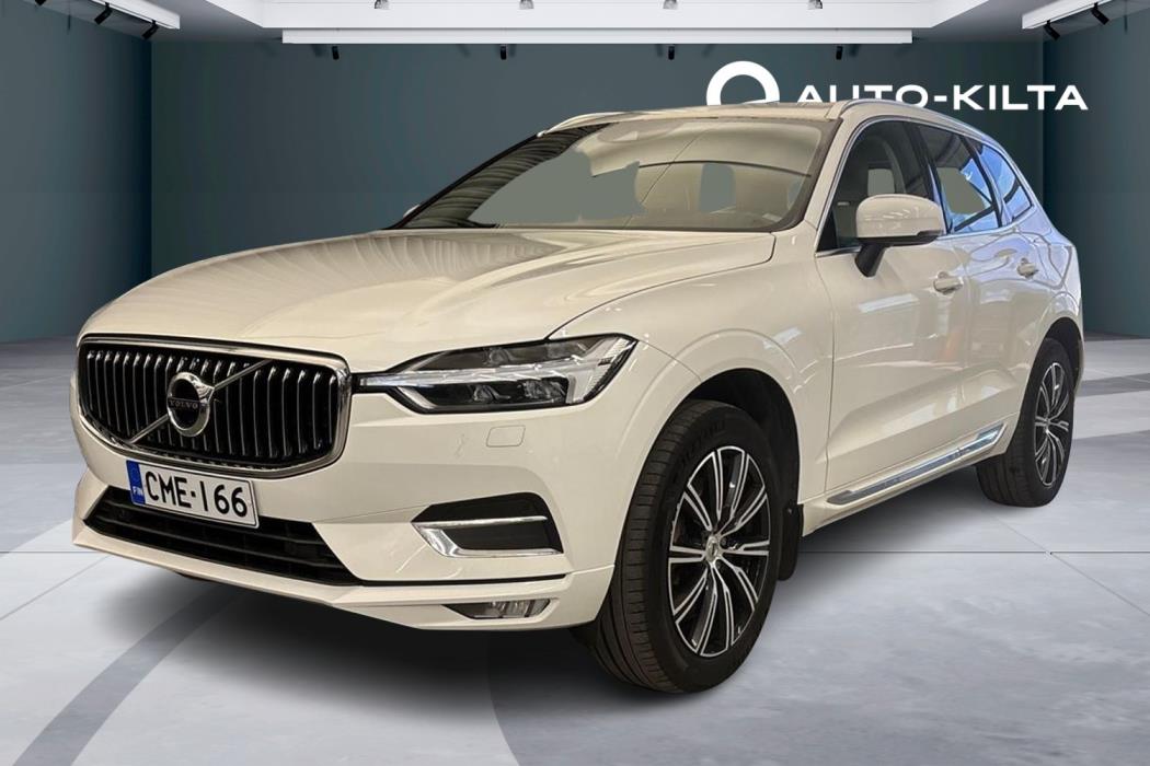 Volvo XC60 2019