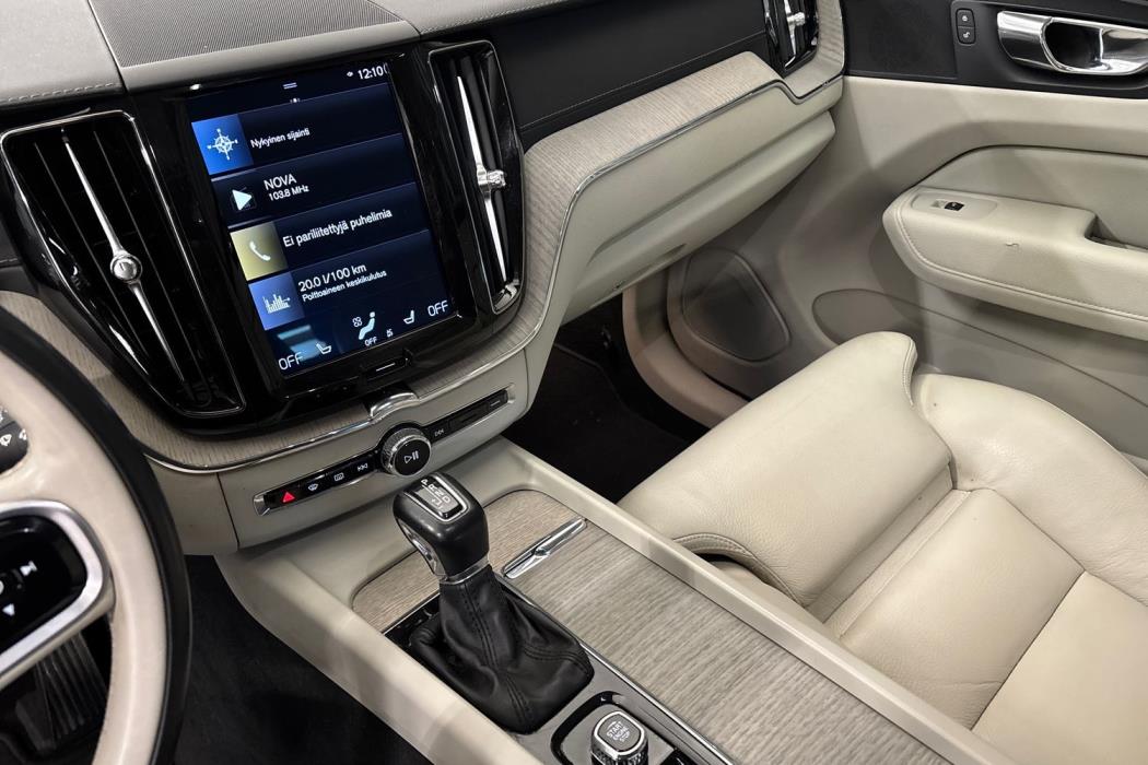 Volvo XC60 2019