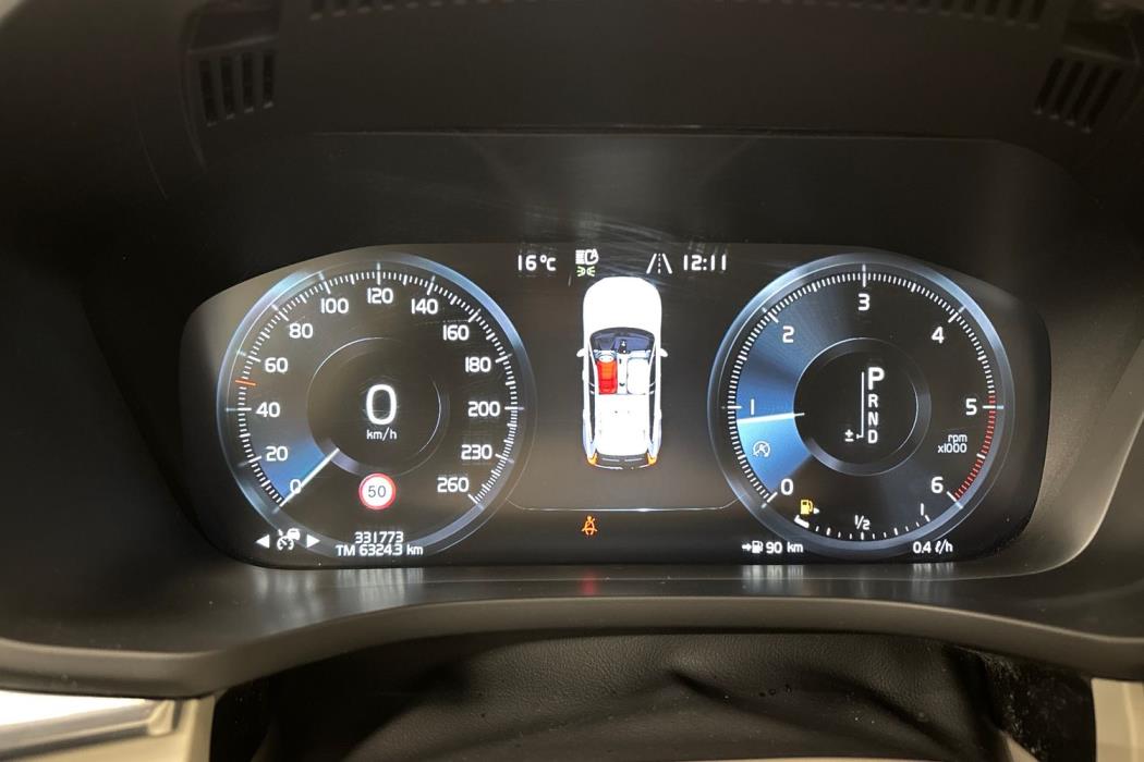 Volvo XC60 2019