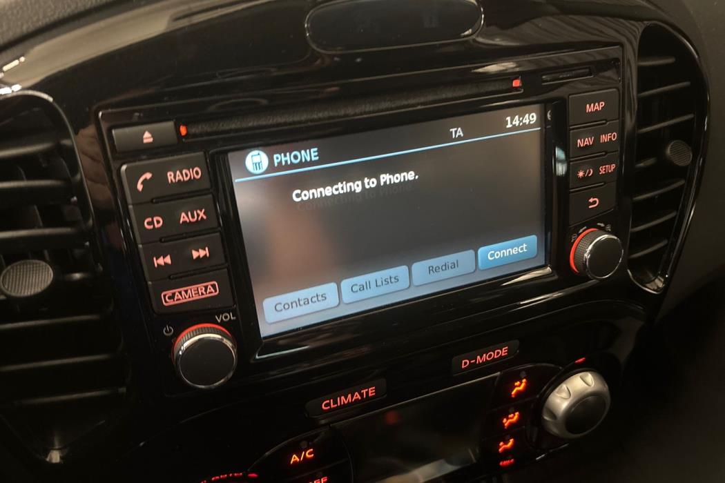 Nissan Juke 2019