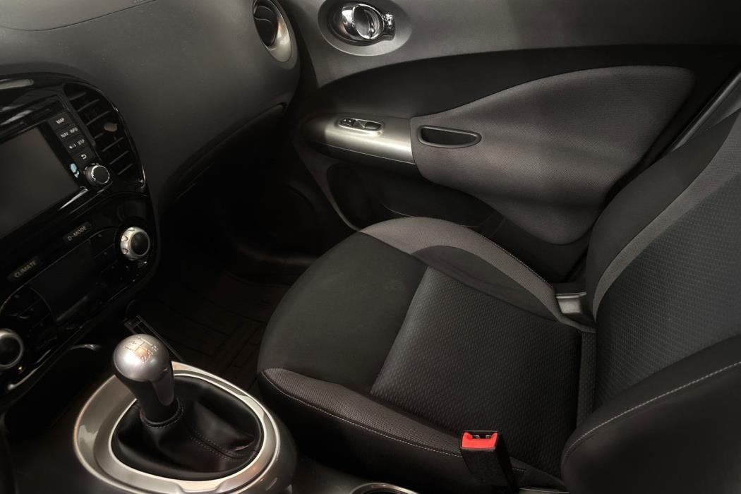 Nissan Juke 2019