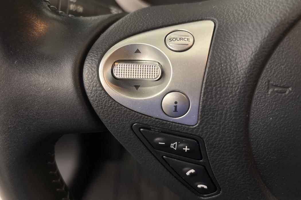 Nissan Juke 2019