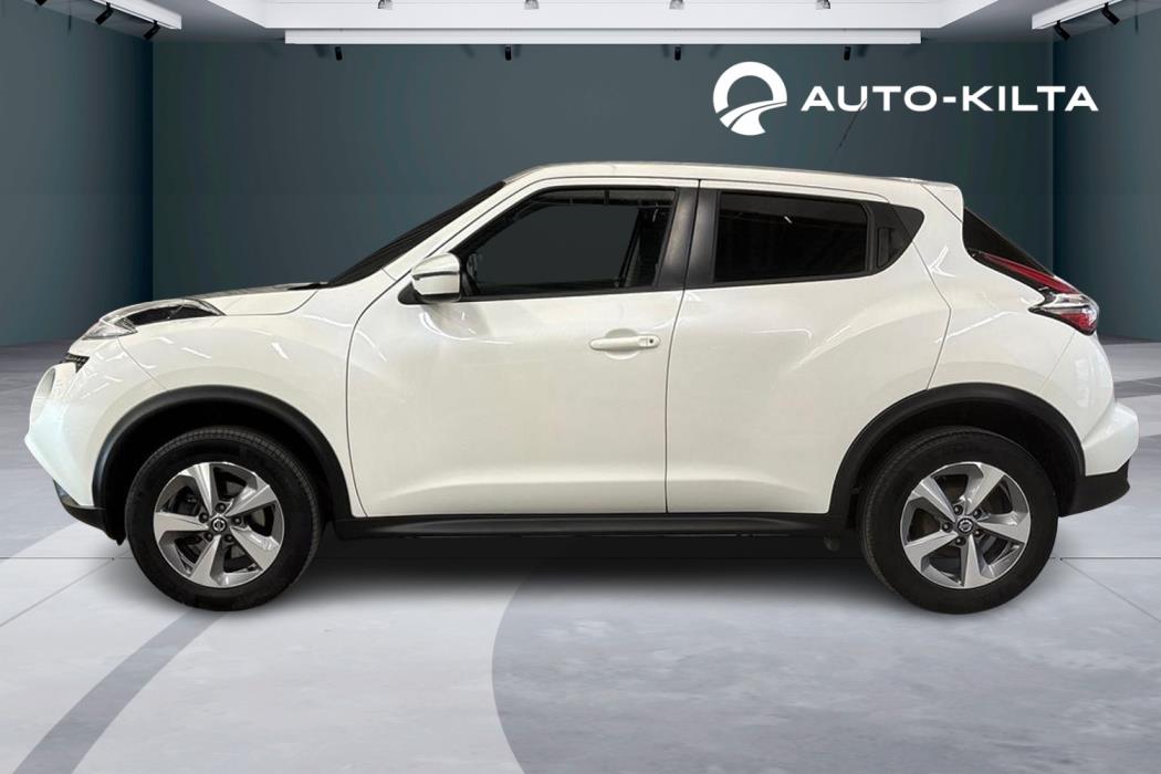 Nissan Juke 2019