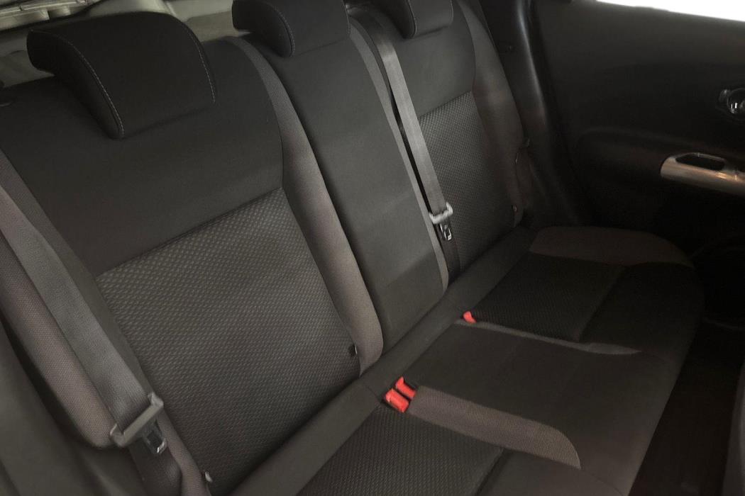 Nissan Juke 2019