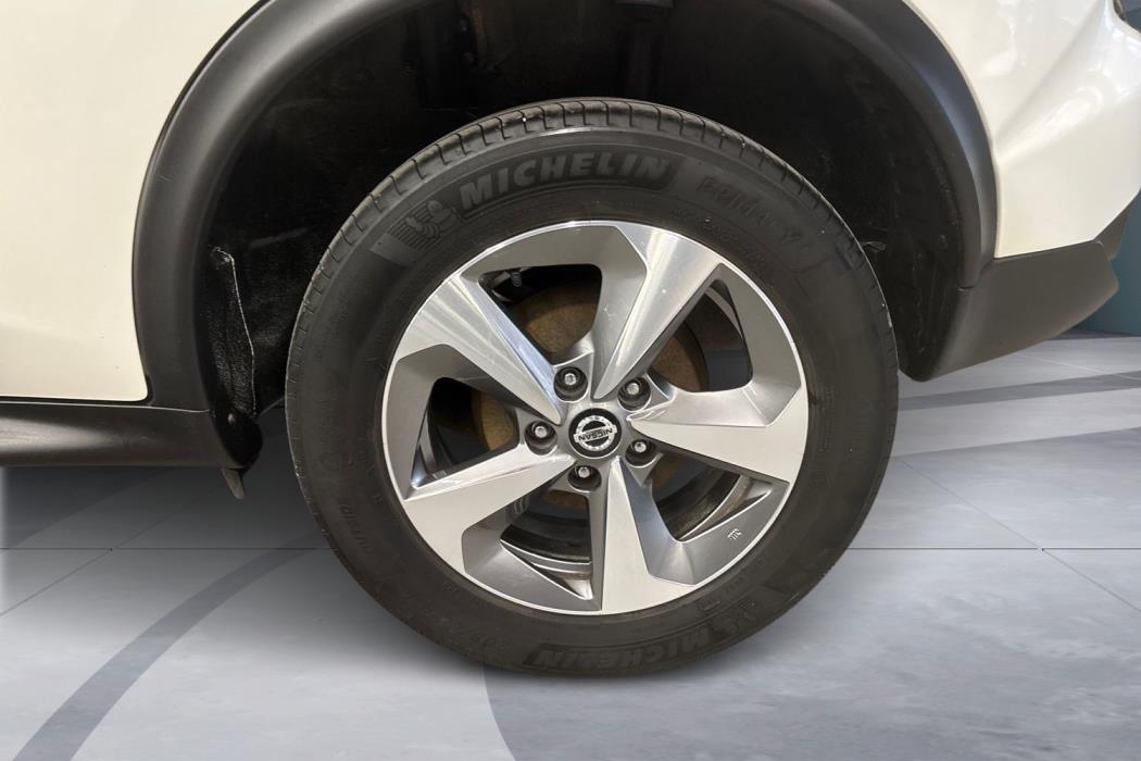 Nissan Juke 2019