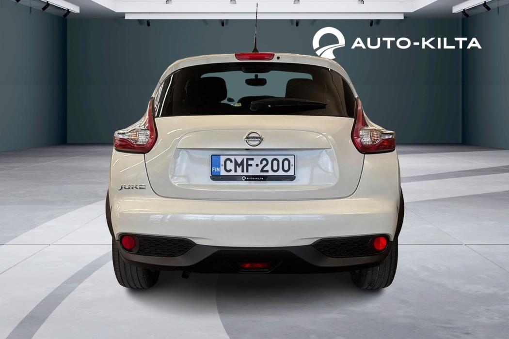 Nissan Juke 2019