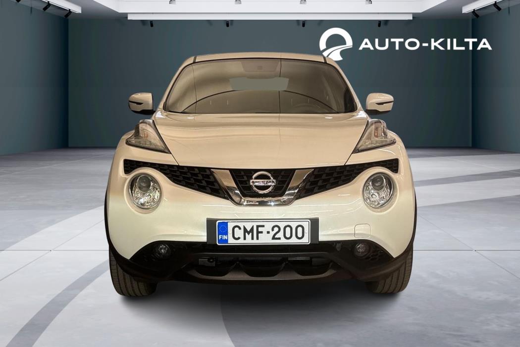 Nissan Juke 2019