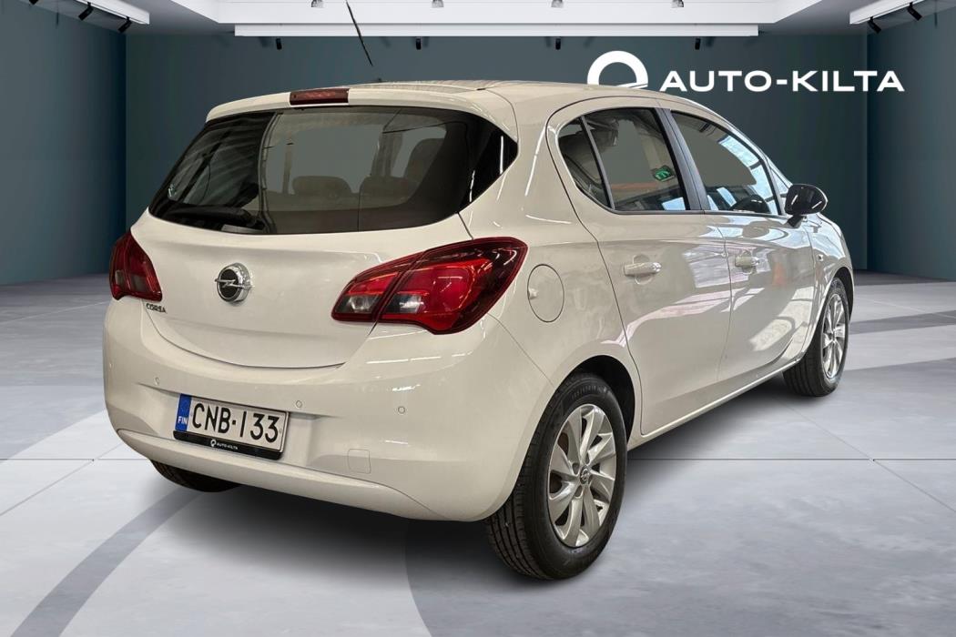 Opel Corsa 2019