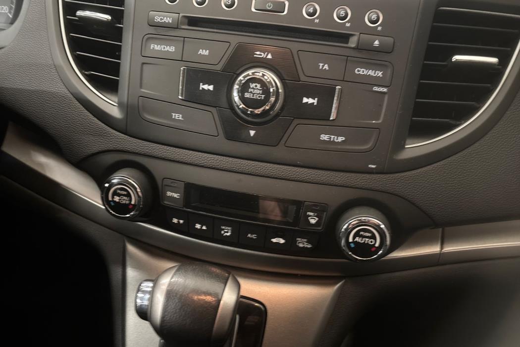 Honda CR-V 2014