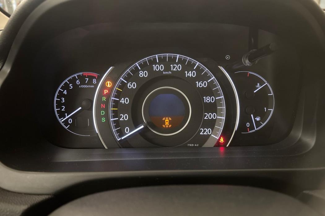 Honda CR-V 2014