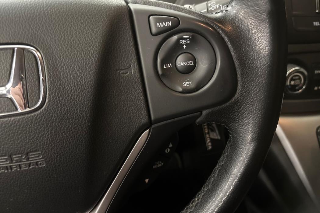 Honda CR-V 2014