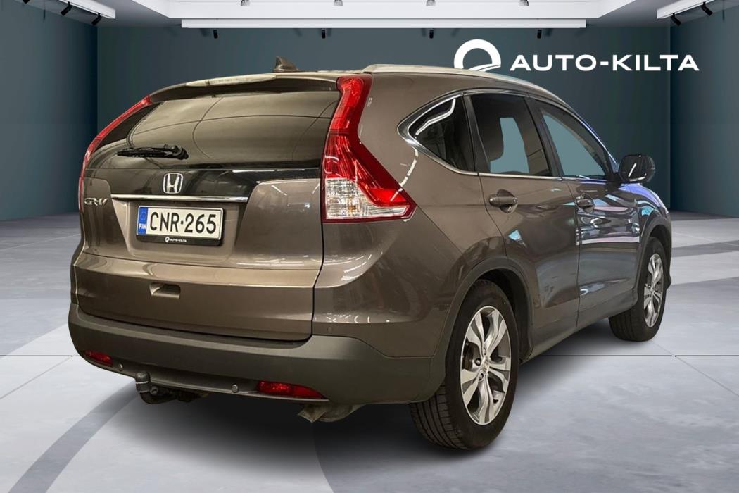Honda CR-V 2014
