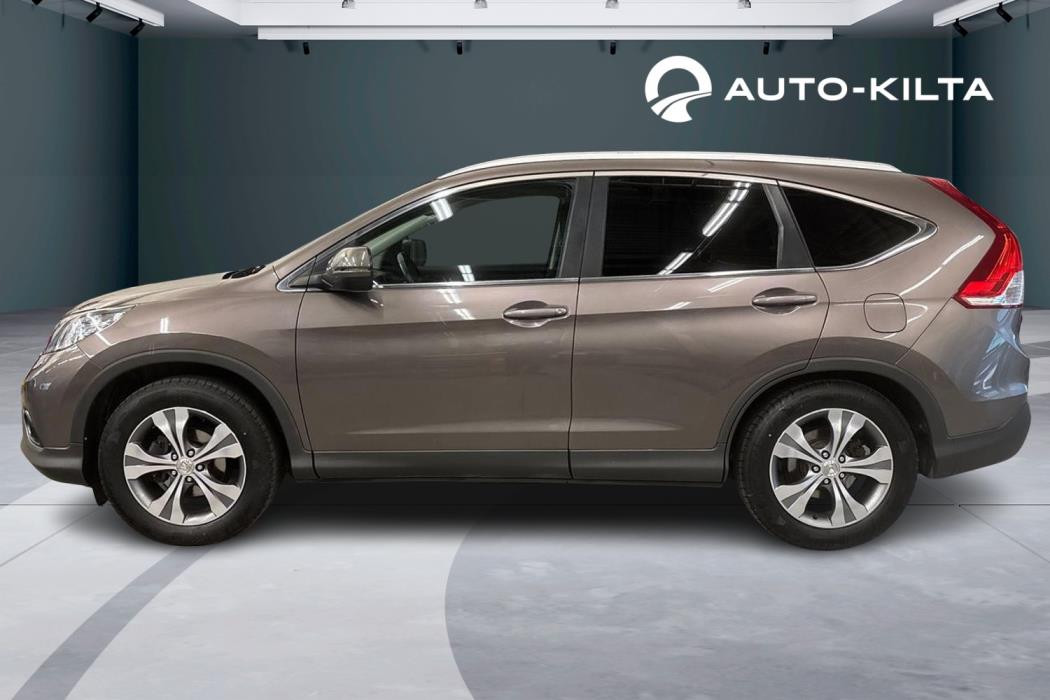Honda CR-V 2014