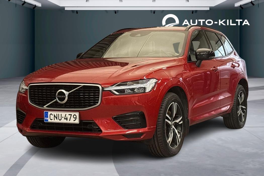 Volvo XC60 2020