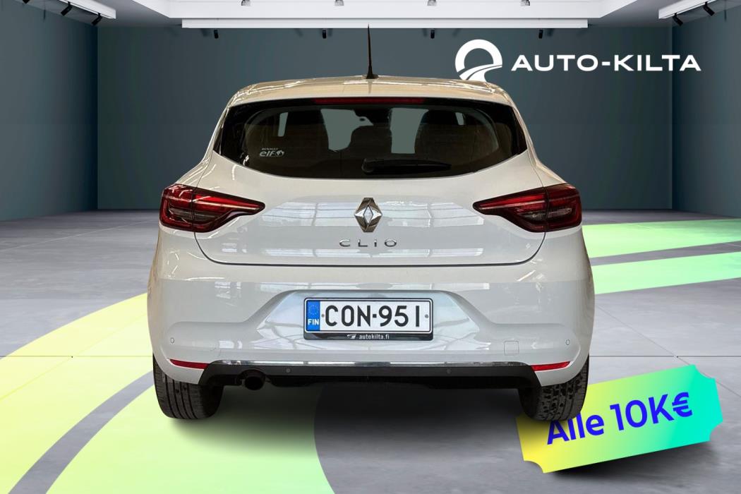 Renault Clio 2019