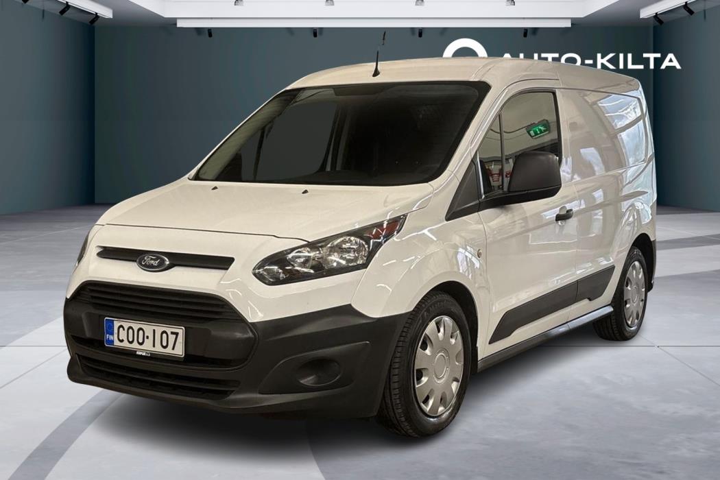 Ford Transit Connect 2017