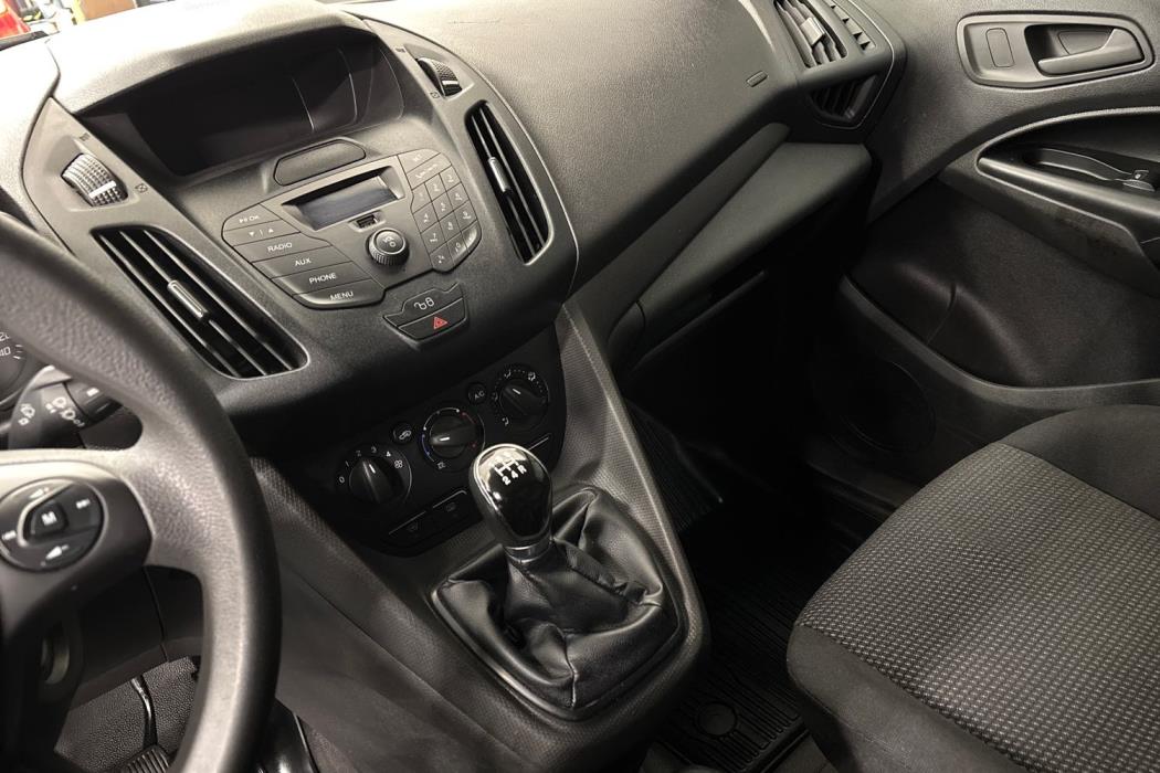 Ford Transit Connect 2017