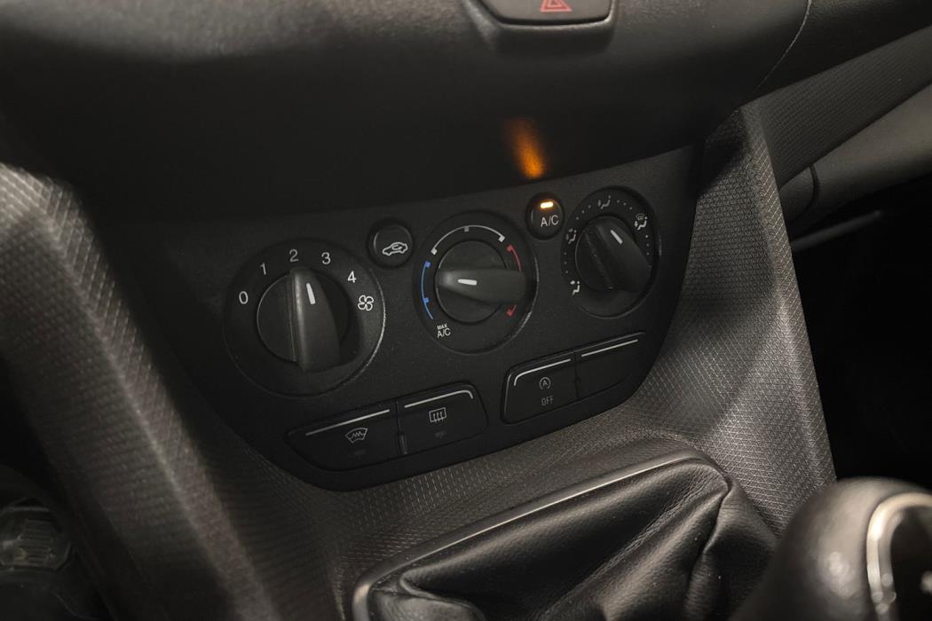 Ford Transit Connect 2017