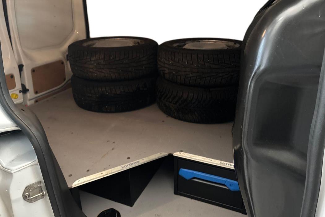 Ford Transit Connect 2017