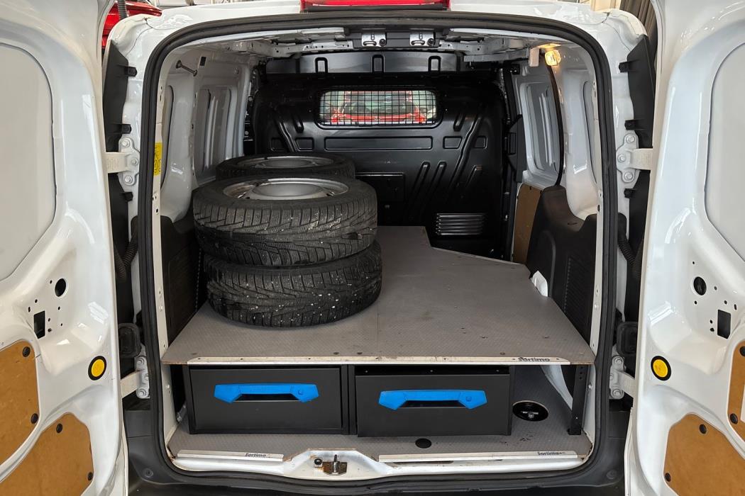 Ford Transit Connect 2017