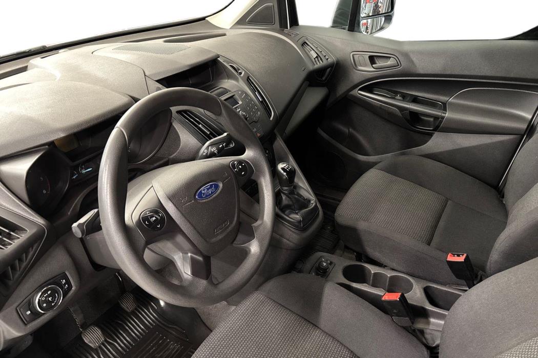 Ford Transit Connect 2017